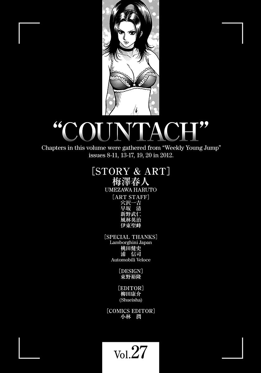 Countach Chap 278 - Next Chap 279