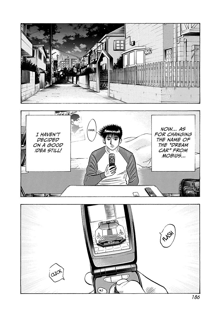 Countach Chap 278 - Next Chap 279