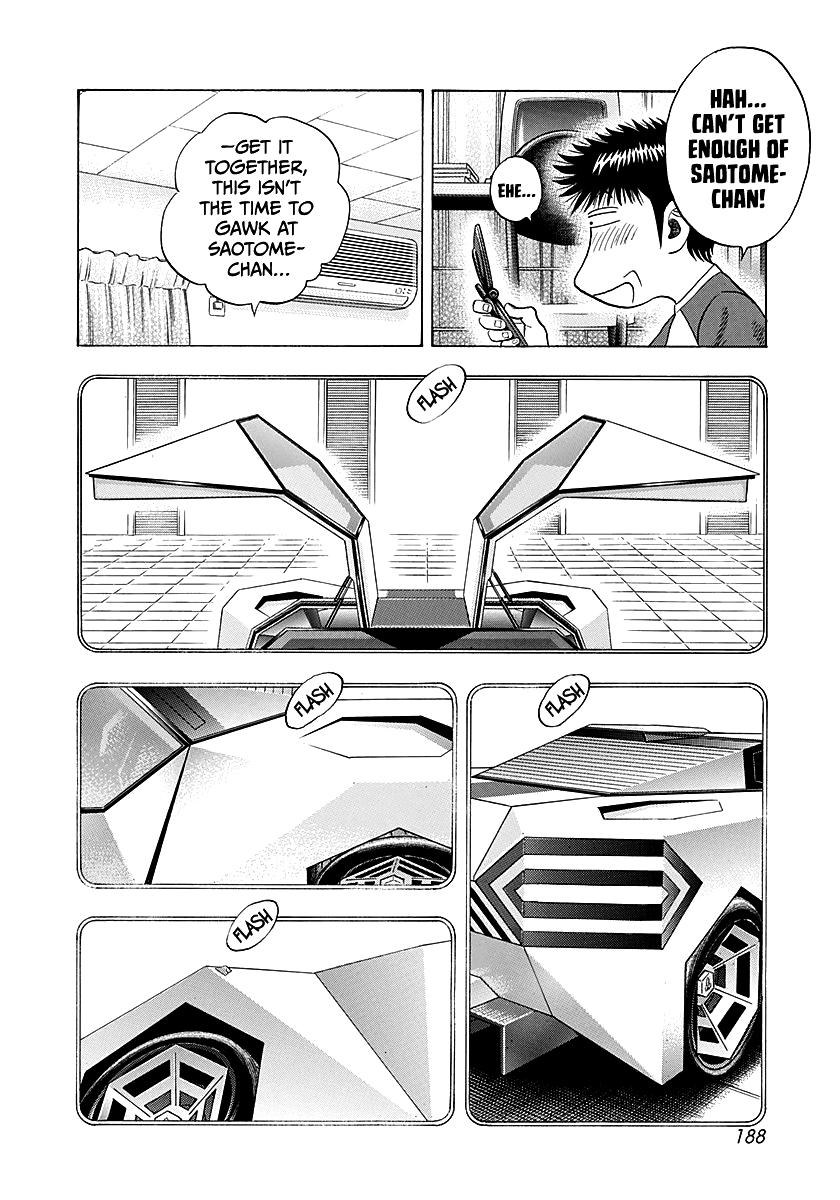 Countach Chap 278 - Next Chap 279