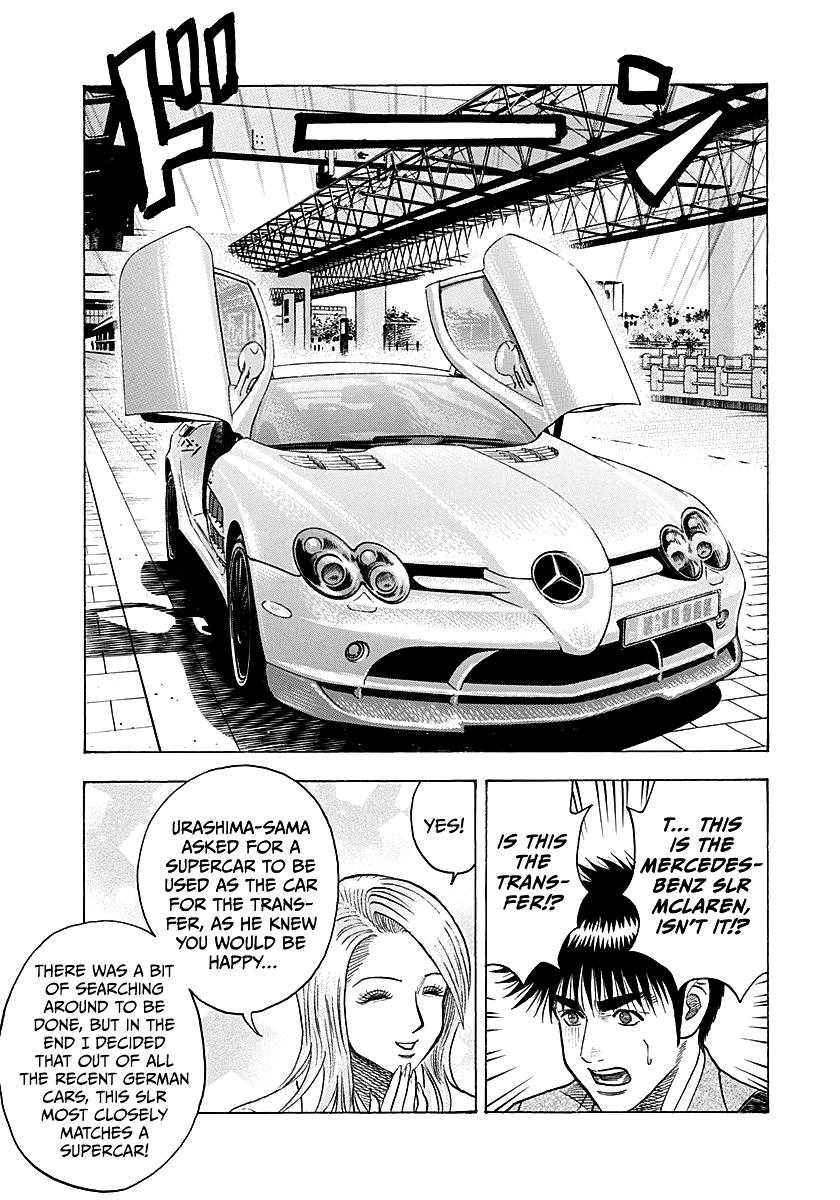 Countach Chap 279 - Next Chap 280