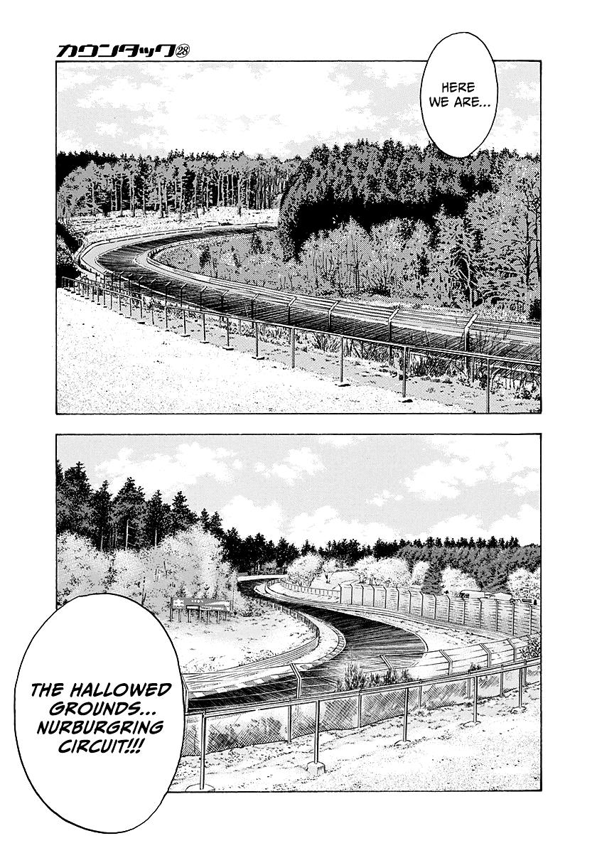 Countach Chap 279 - Next Chap 280