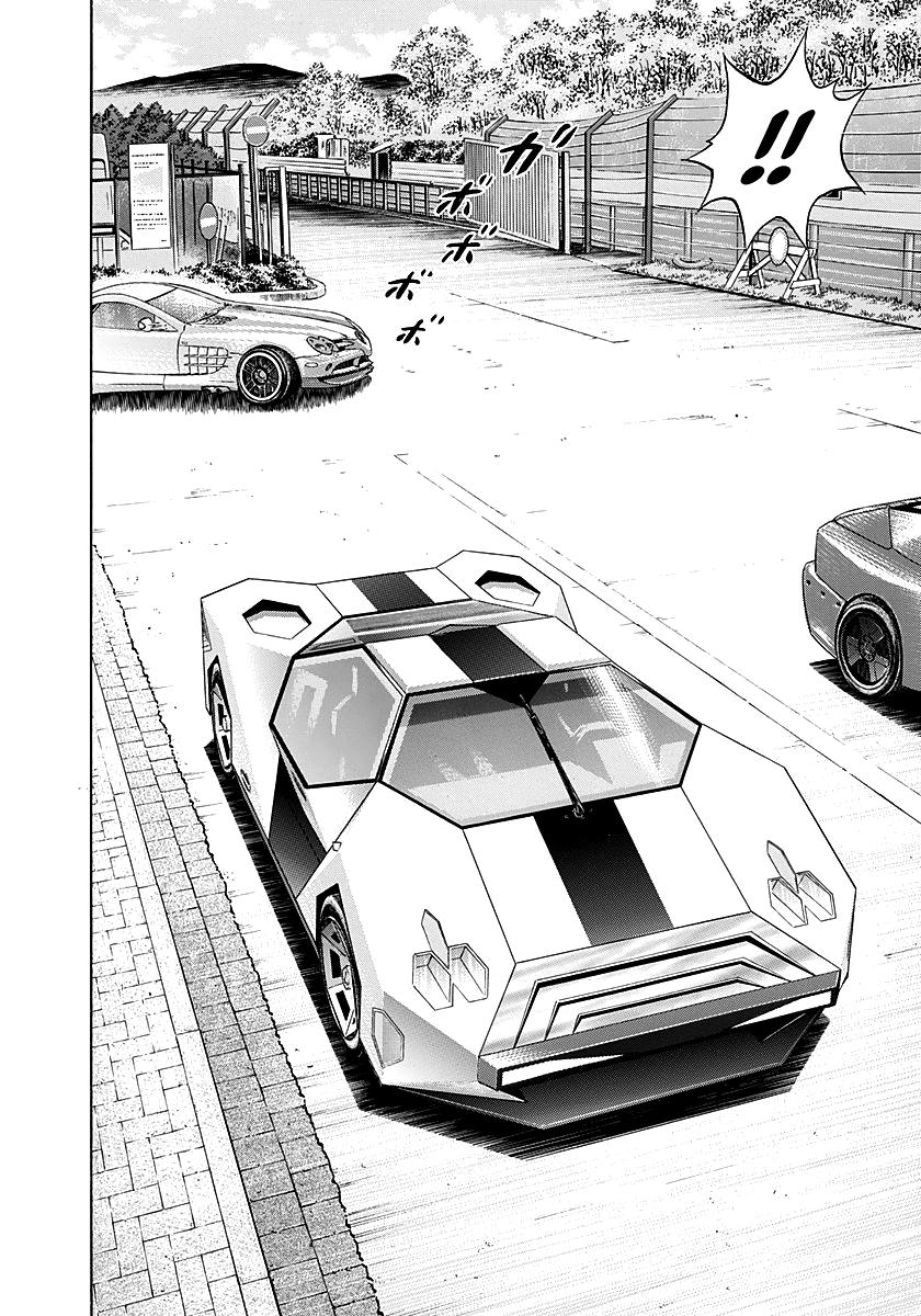 Countach Chap 279 - Next Chap 280