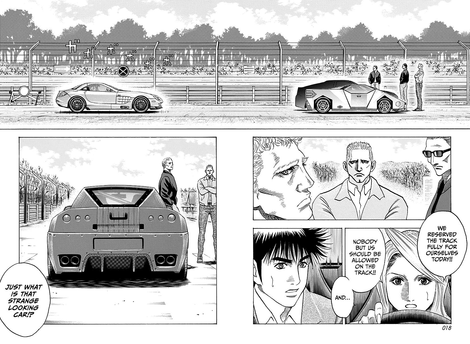 Countach Chap 279 - Next Chap 280