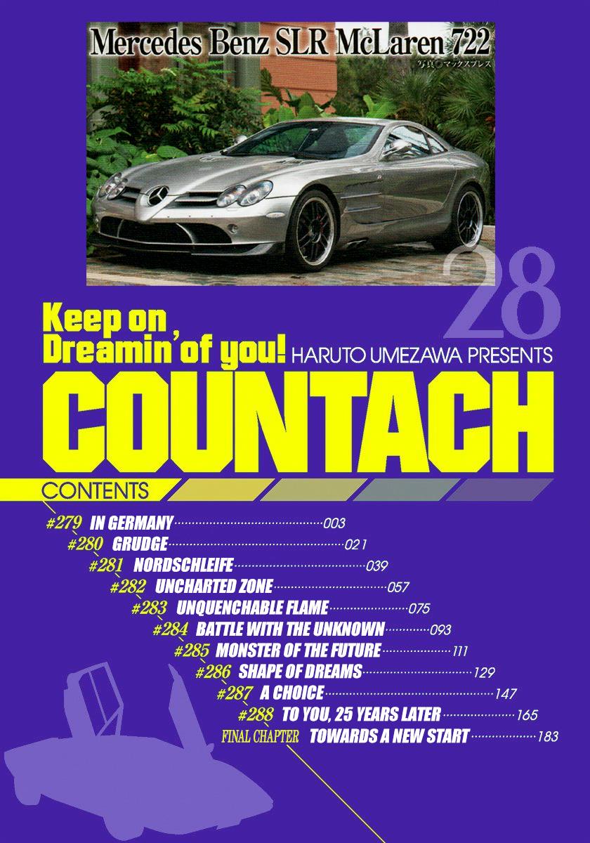 Countach Chap 279 - Next Chap 280