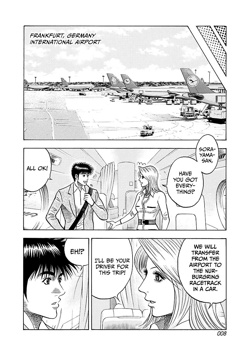 Countach Chap 279 - Next Chap 280