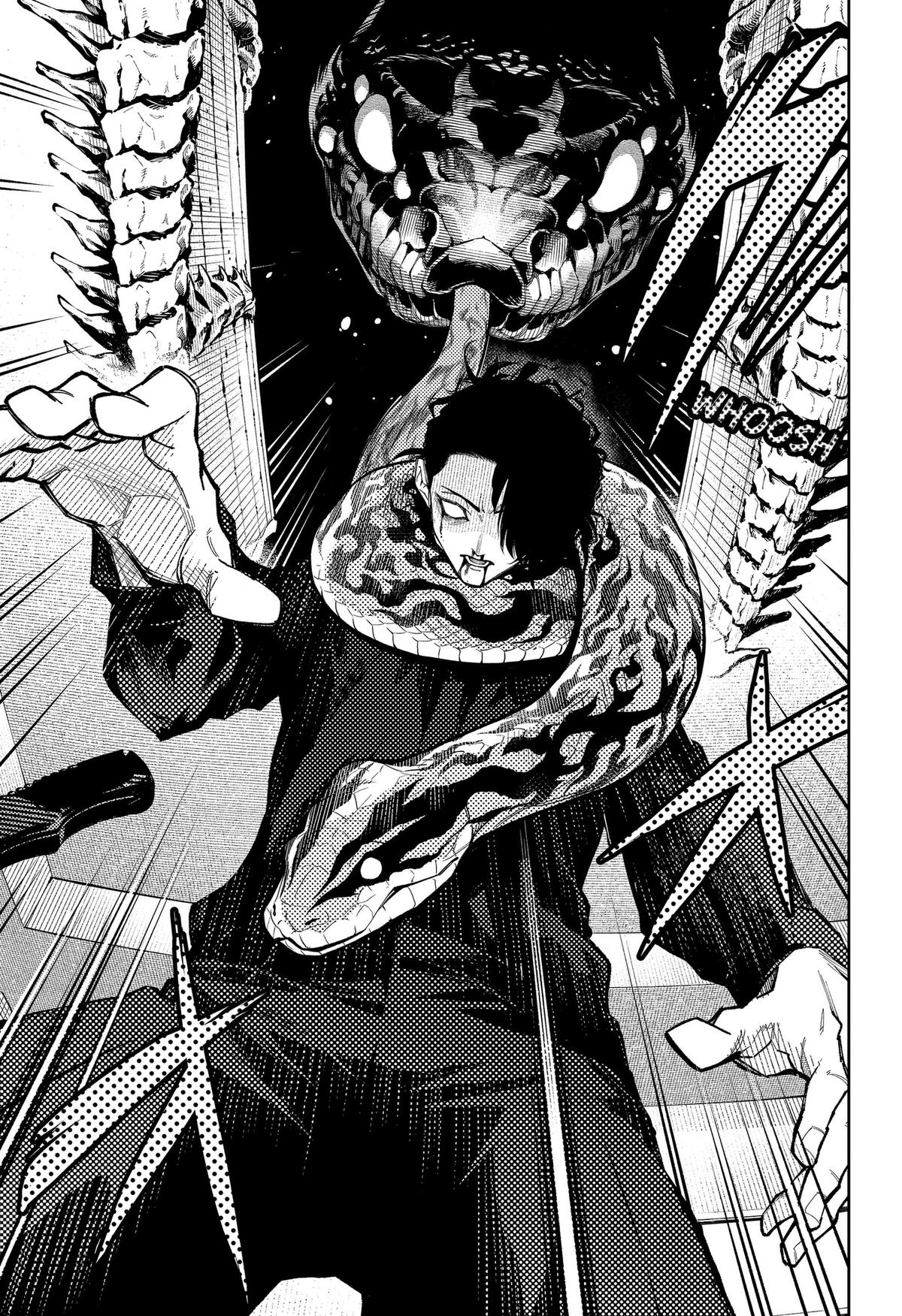 Asura no Sata Chap 38 - Next Chap 39