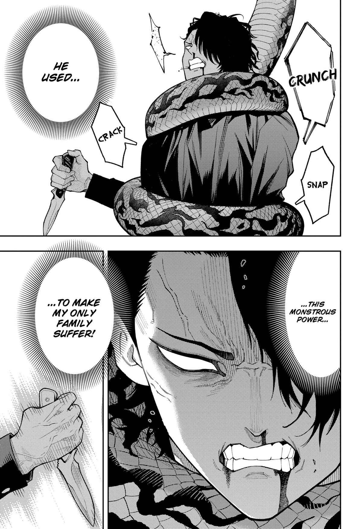 Asura no Sata Chap 38 - Next Chap 39