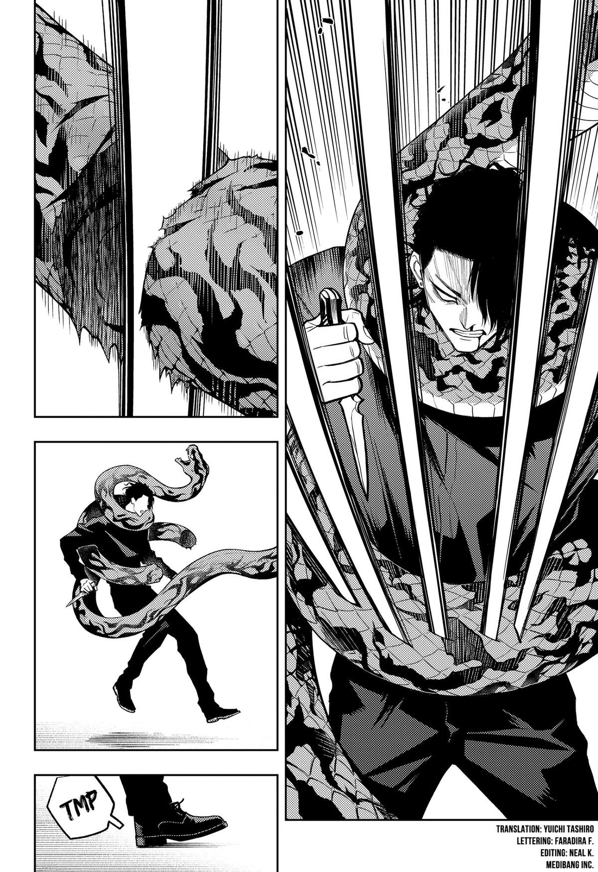 Asura no Sata Chap 38 - Next Chap 39
