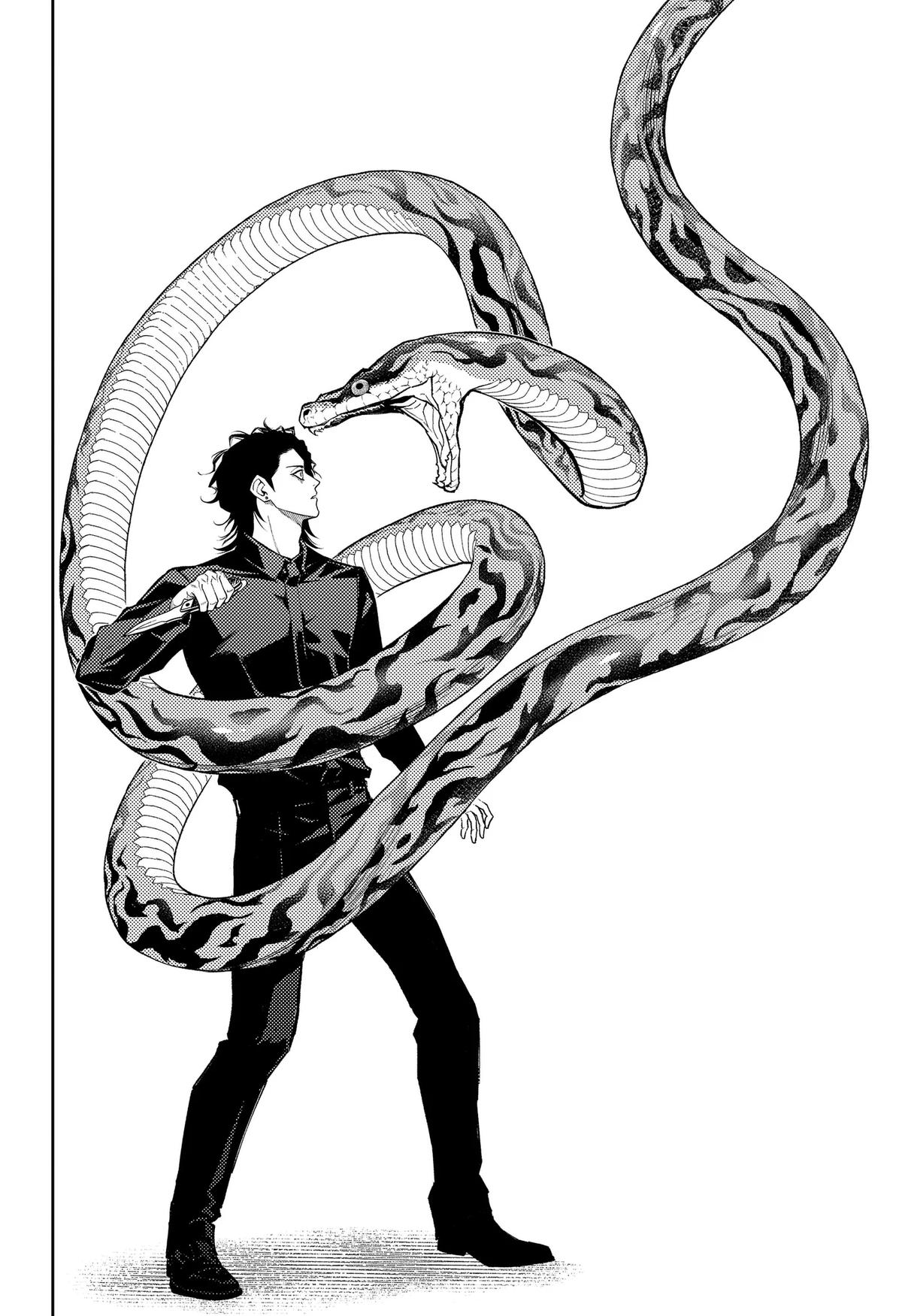 Asura no Sata Chap 38 - Next Chap 39