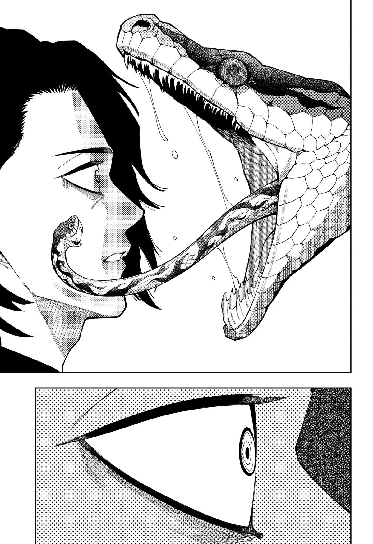 Asura no Sata Chap 38 - Next Chap 39