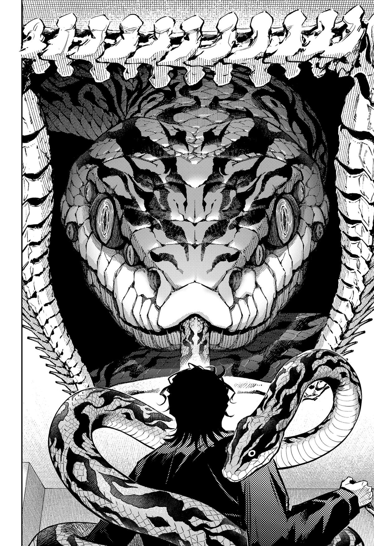Asura no Sata Chap 38 - Next Chap 39
