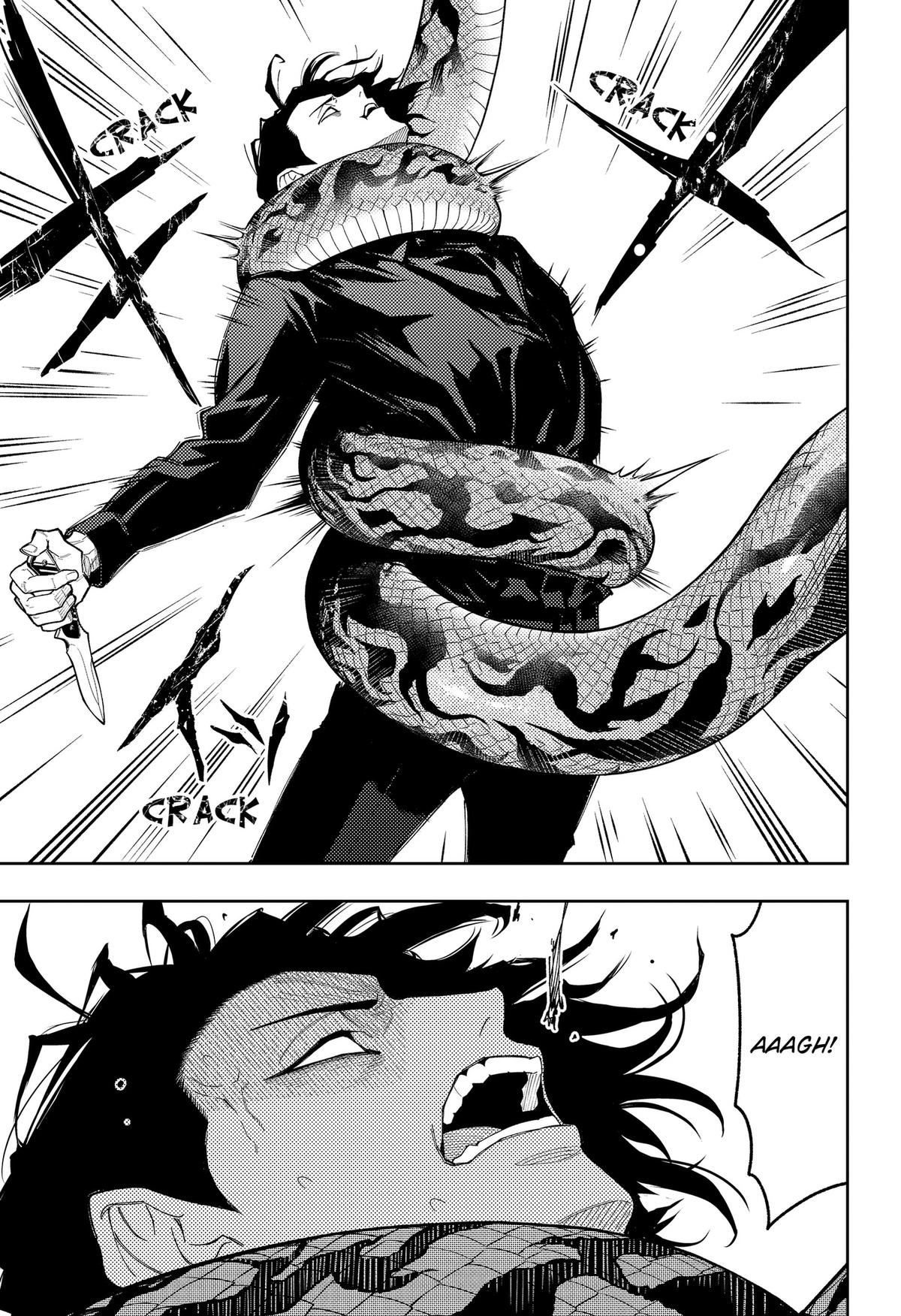 Asura no Sata Chap 38 - Next Chap 39