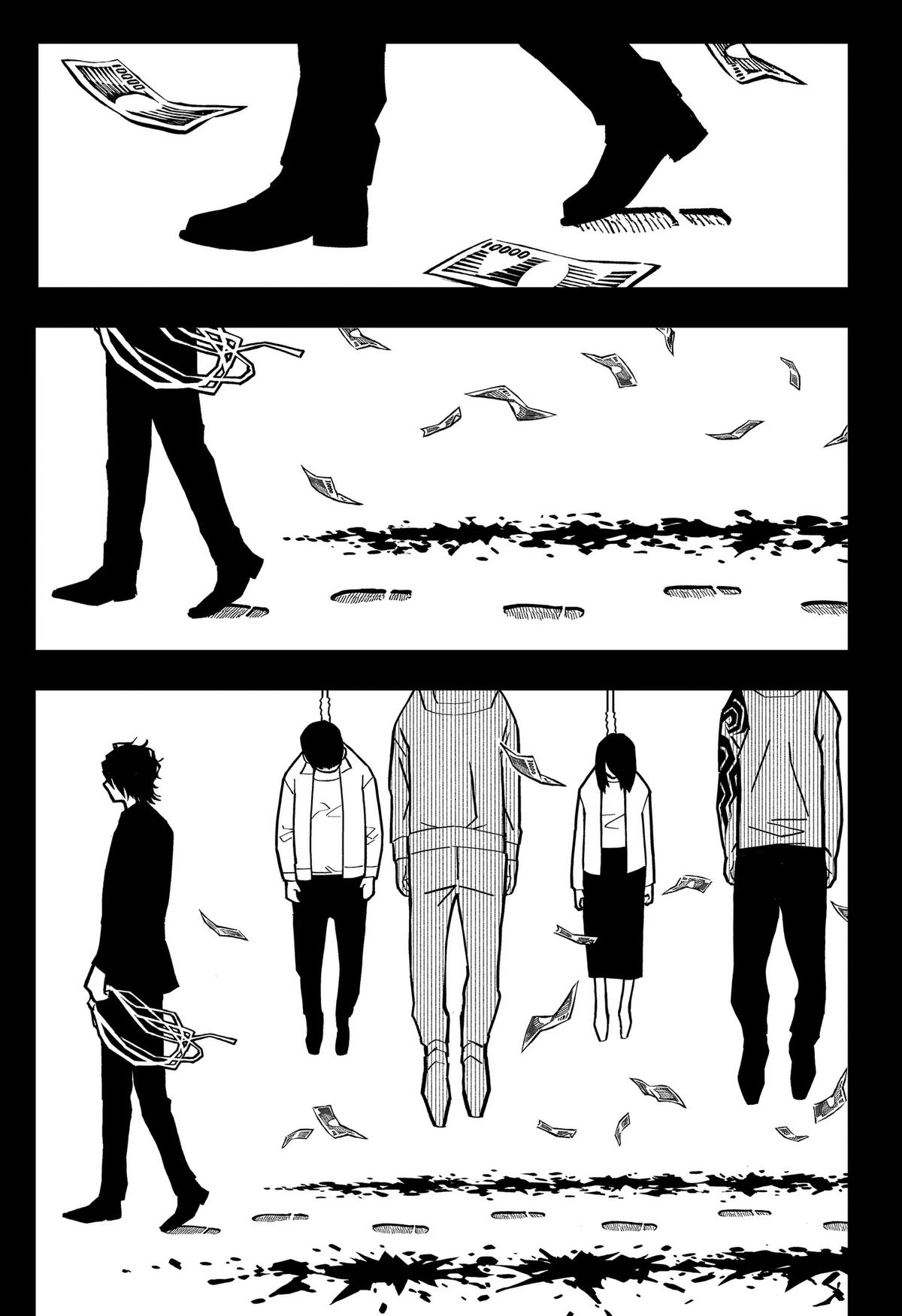 Asura no Sata Chap 38 - Next Chap 39