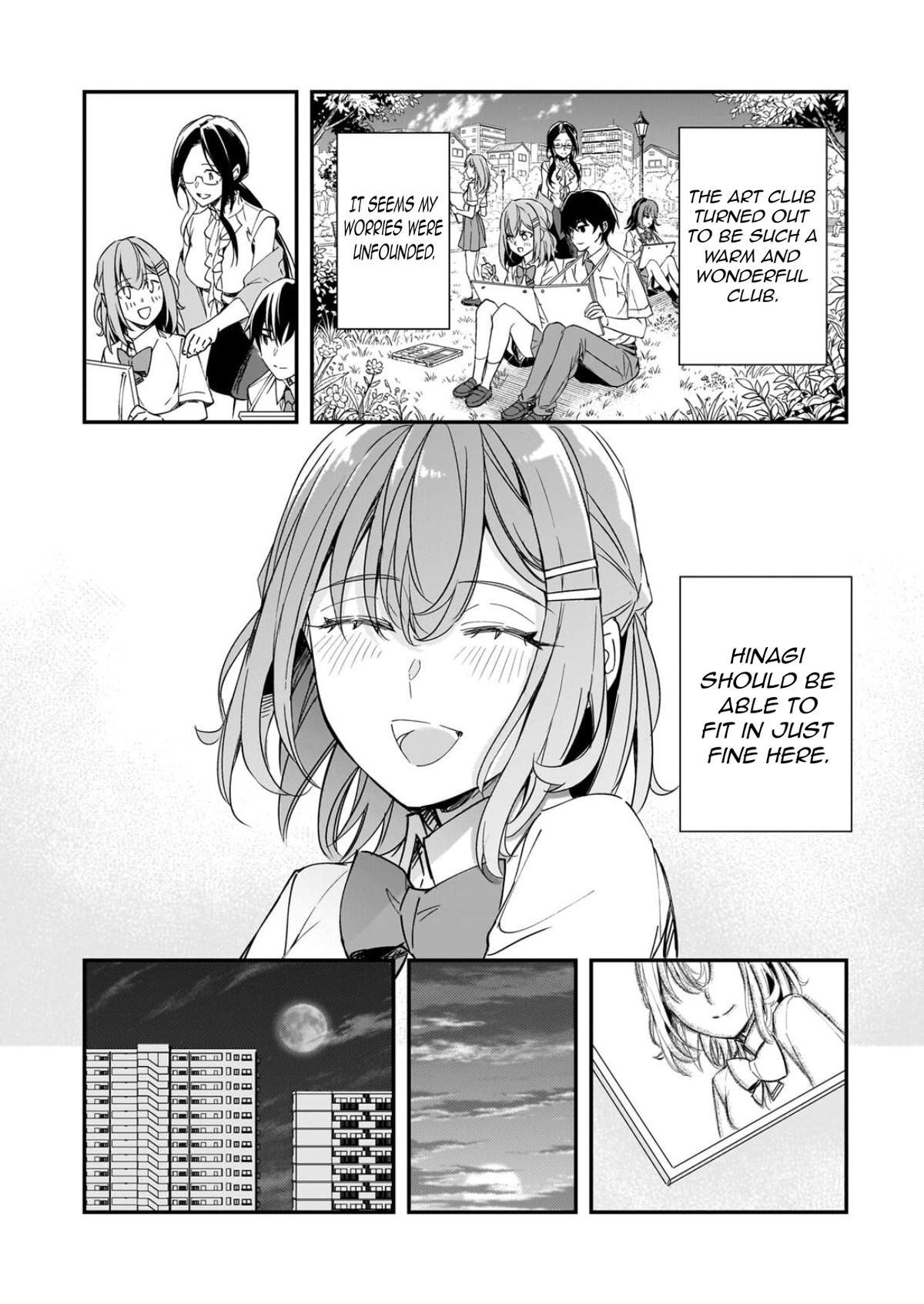 Ore ni Trauma wo Ataeta Joshi-tachi ga Chirachira Mitekuru kedo, Zannen desu ga Teokure desu Chap 34.2 - Next Chap 35.2