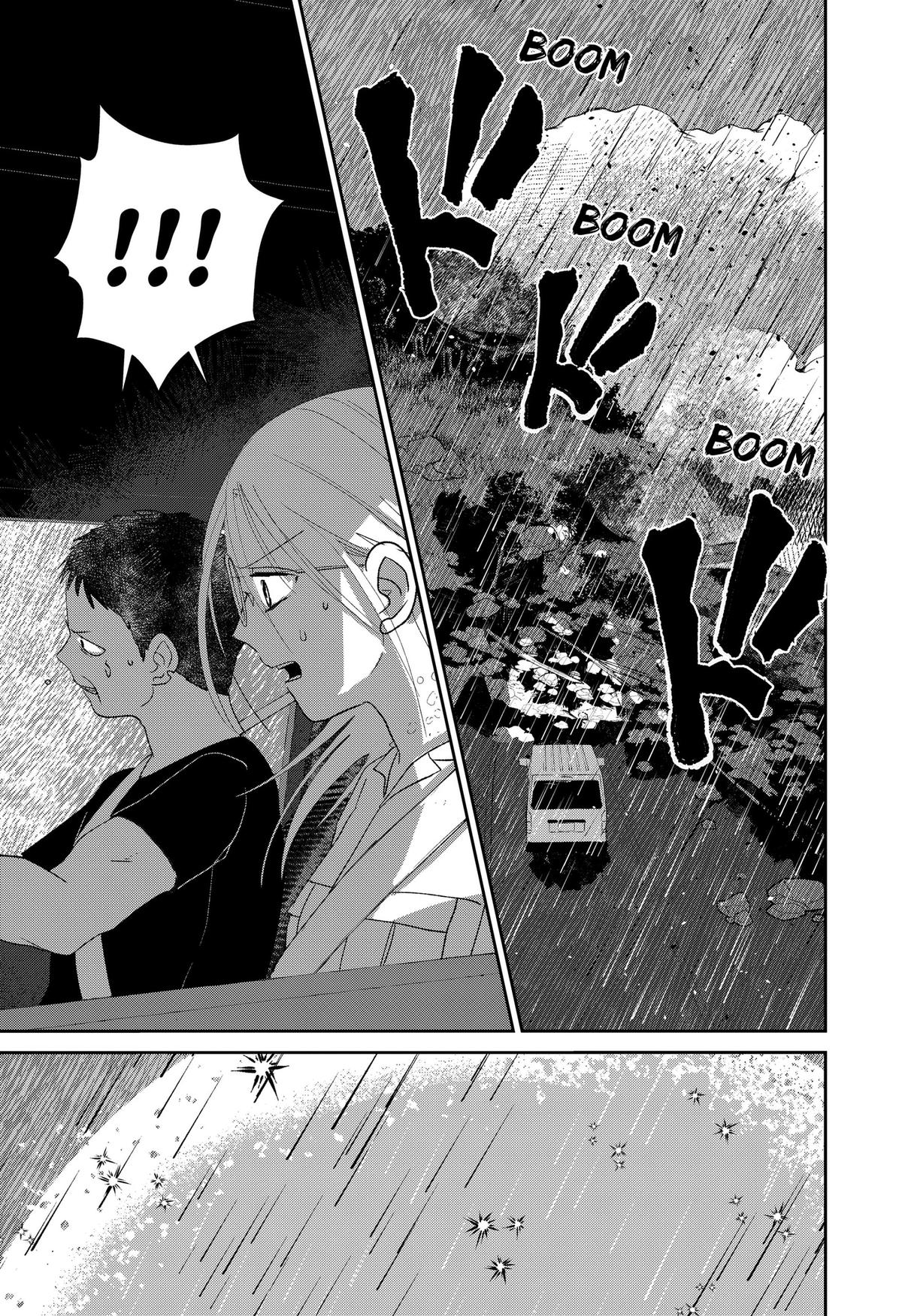 Mizunoke: Suiiki Kaii Kitan Imayou Chap 19 - Next Chap 20