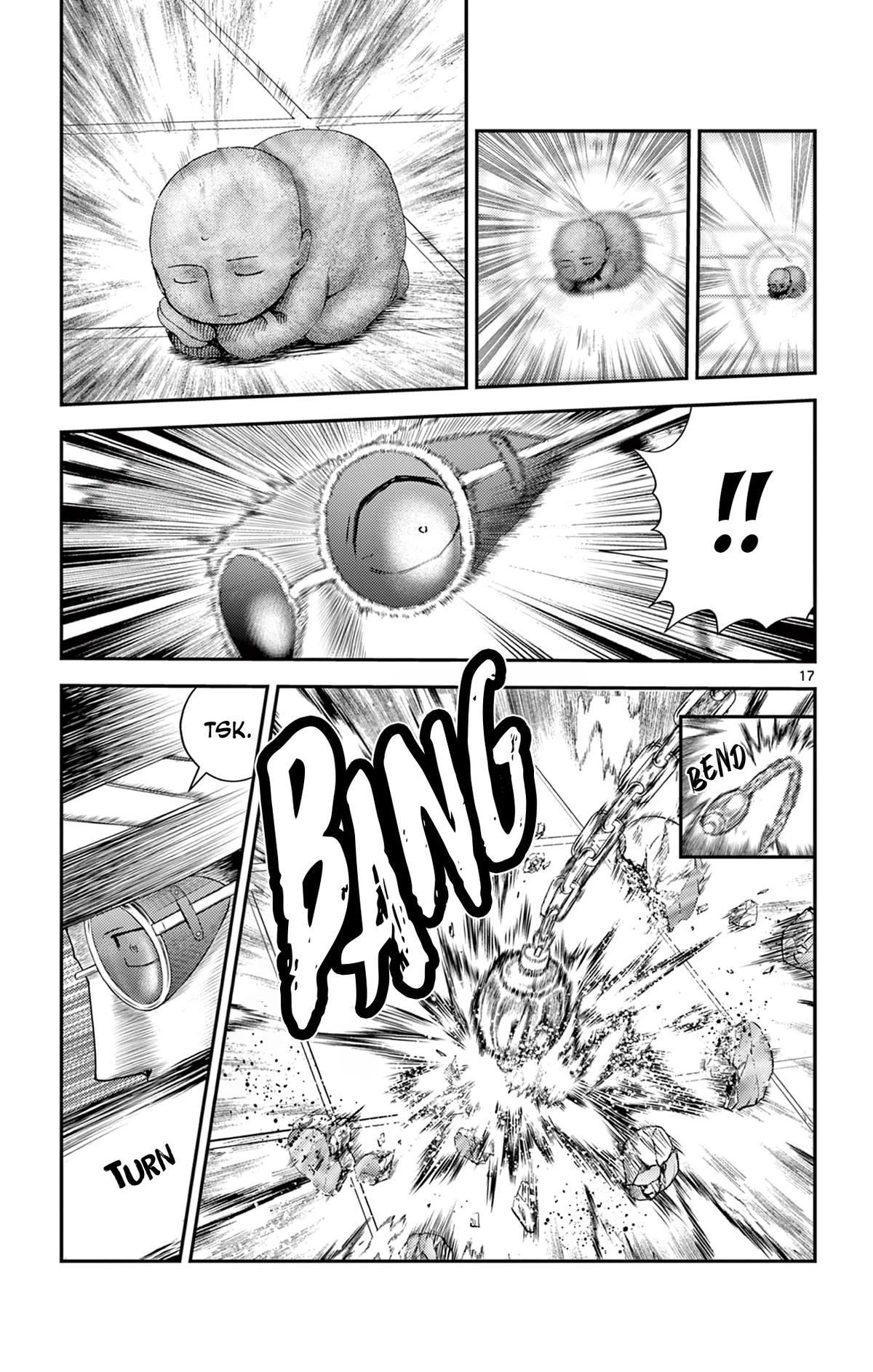 Shijou Saikyou no Deshi Kenichi 2: Tatsujin-hen Chap 21 - Next Chap 22