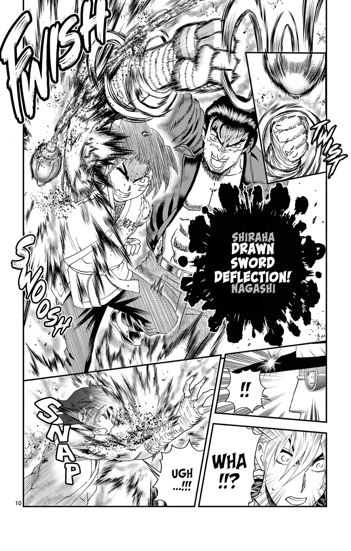 Shijou Saikyou no Deshi Kenichi 2: Tatsujin-hen Chap 21 - Next Chap 22