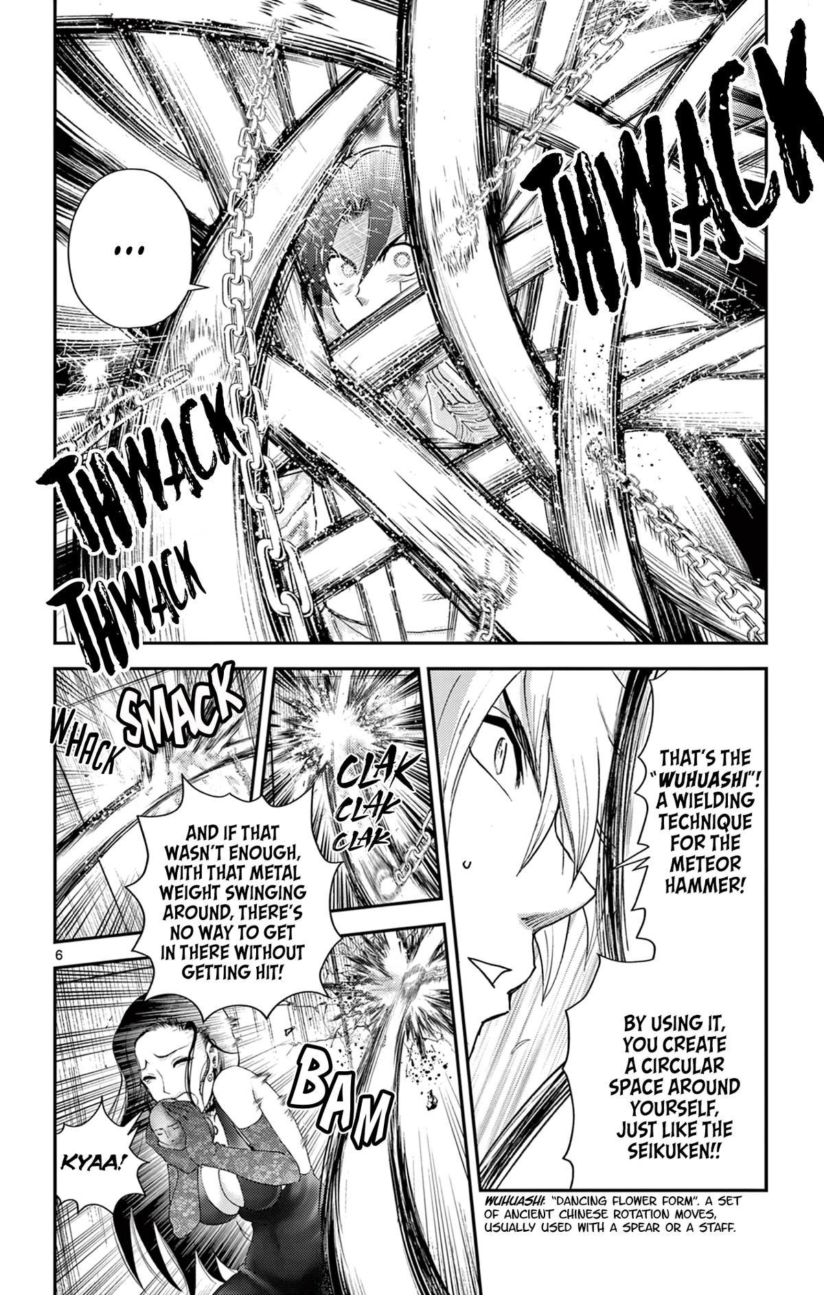 Shijou Saikyou no Deshi Kenichi 2: Tatsujin-hen Chap 21 - Next Chap 22