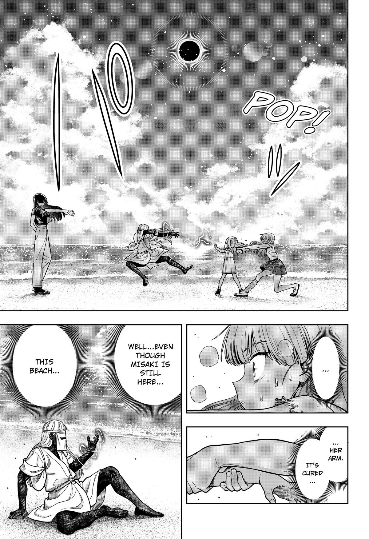 Hatori to Furuta no Hinichijou Sahanji Chap 20 - Next Chap 21