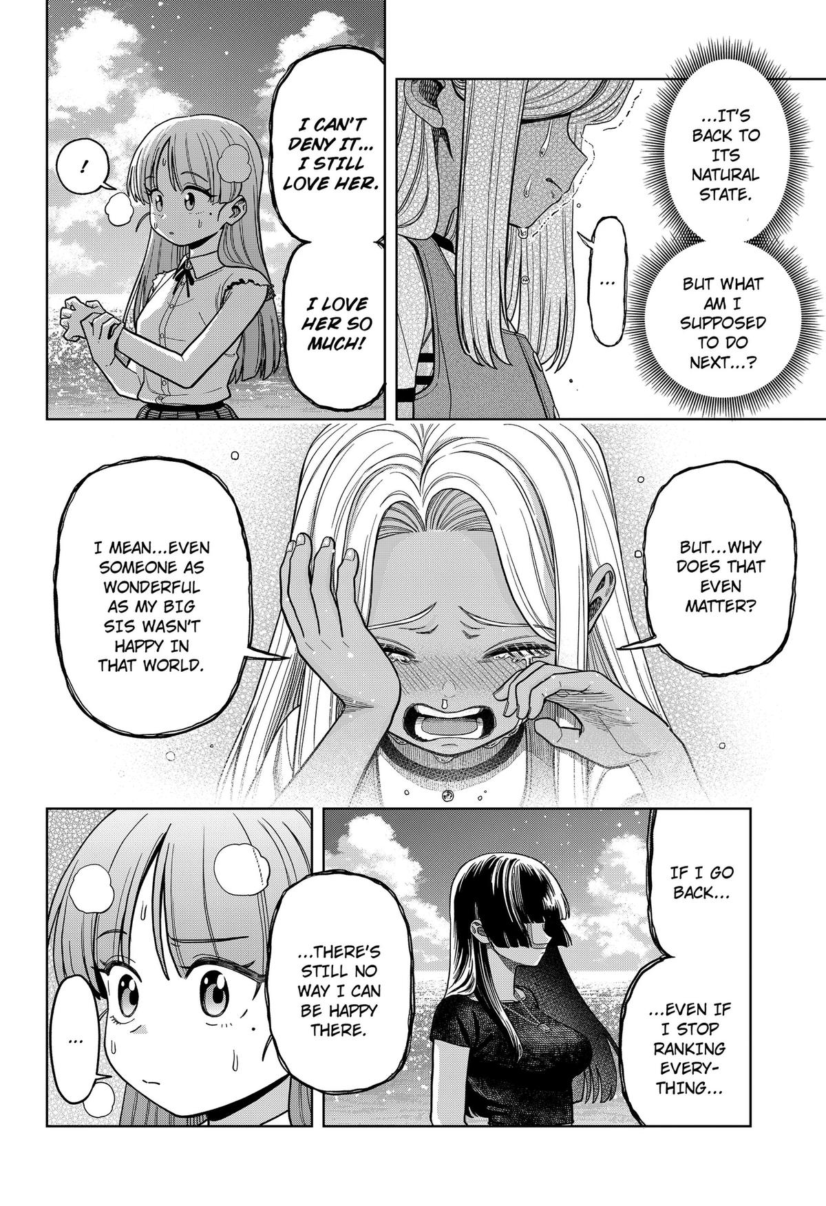 Hatori to Furuta no Hinichijou Sahanji Chap 20 - Next Chap 21