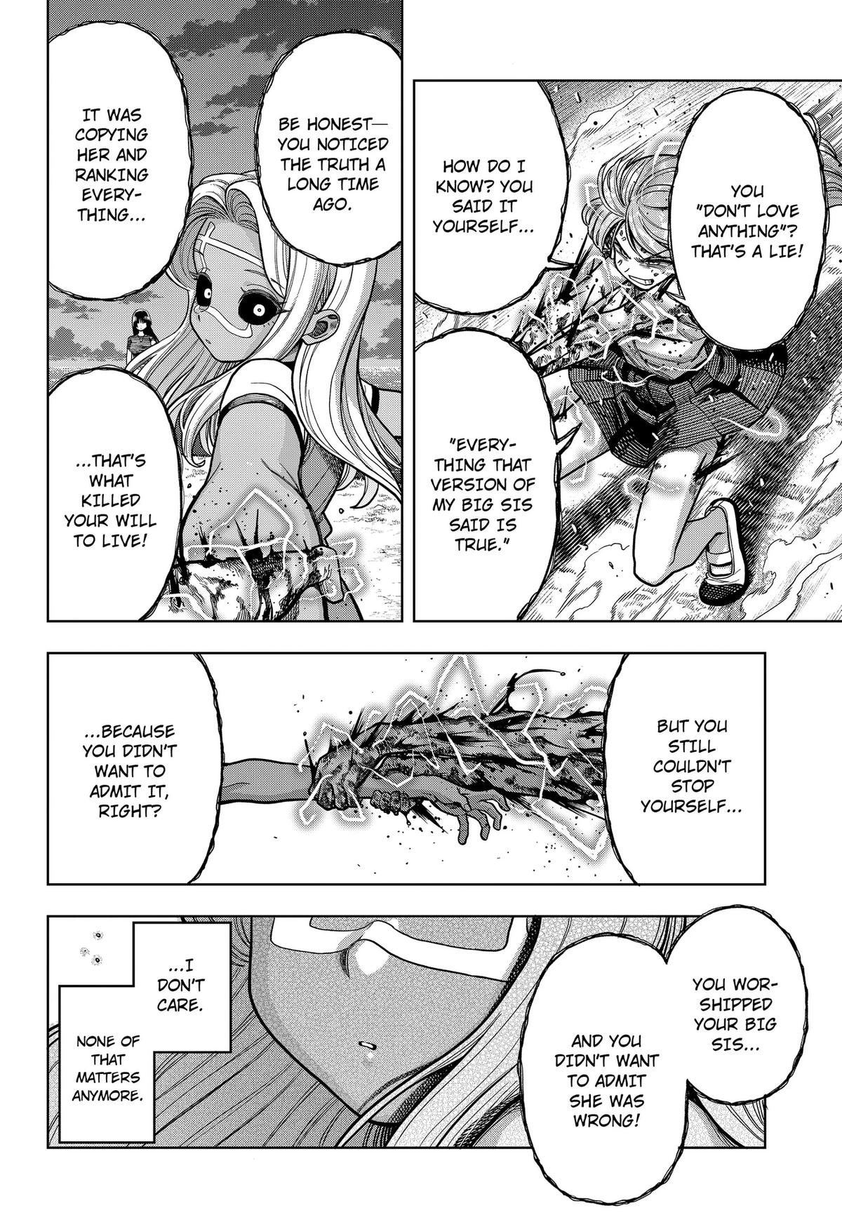 Hatori to Furuta no Hinichijou Sahanji Chap 20 - Next Chap 21