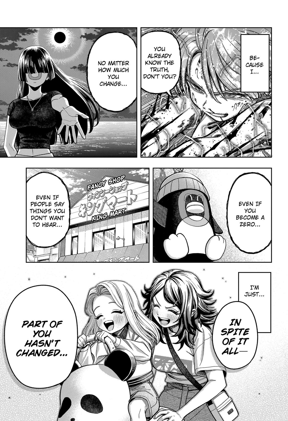 Hatori to Furuta no Hinichijou Sahanji Chap 20 - Next Chap 21