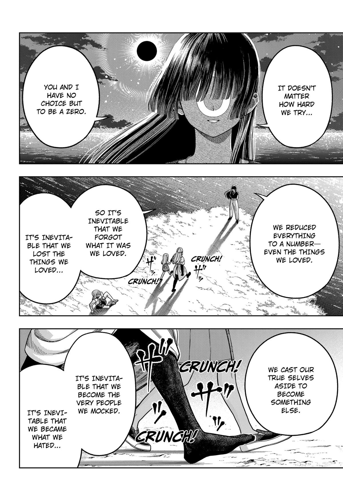 Hatori to Furuta no Hinichijou Sahanji Chap 20 - Next Chap 21