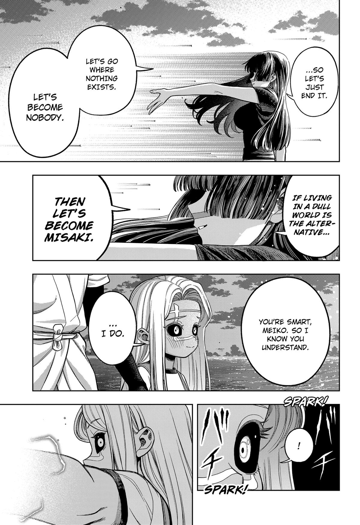 Hatori to Furuta no Hinichijou Sahanji Chap 20 - Next Chap 21