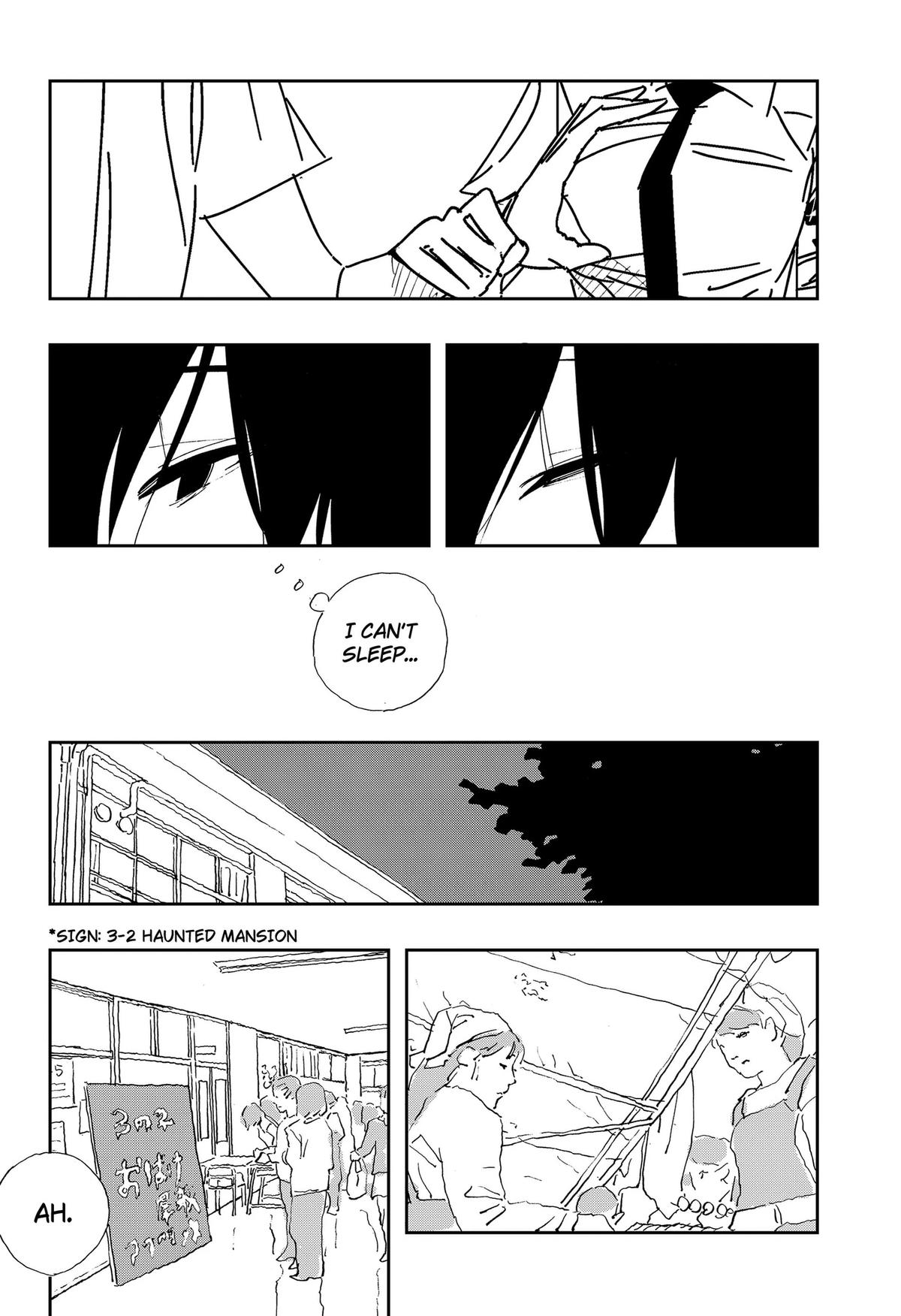 .A: dot Alice Chap 21 - Next Chap 22