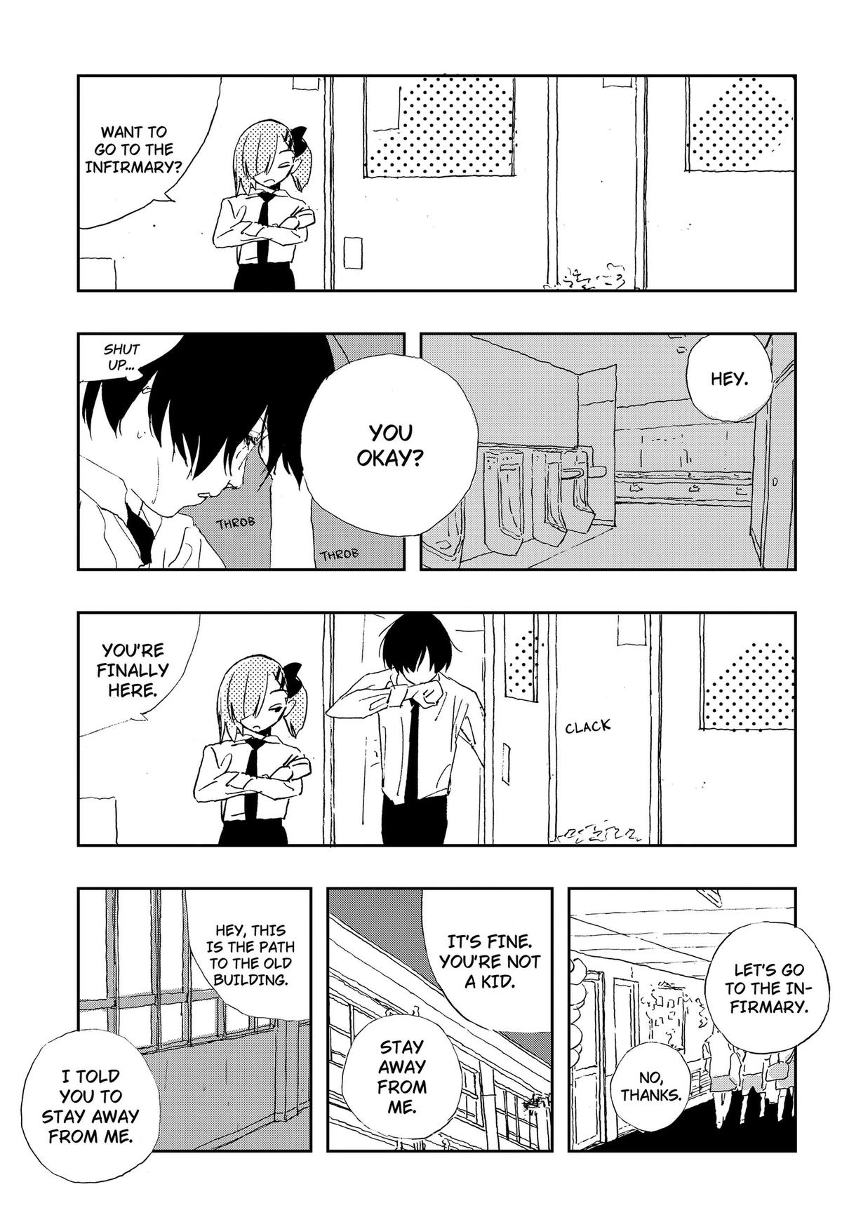 .A: dot Alice Chap 21 - Next Chap 22
