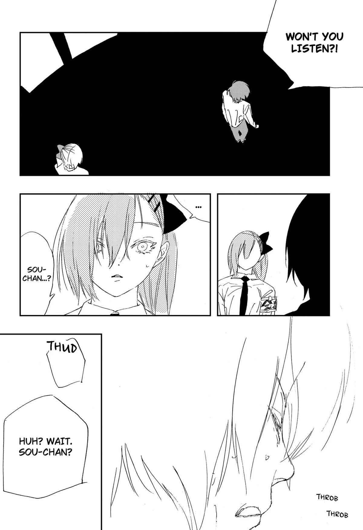 .A: dot Alice Chap 21 - Next Chap 22