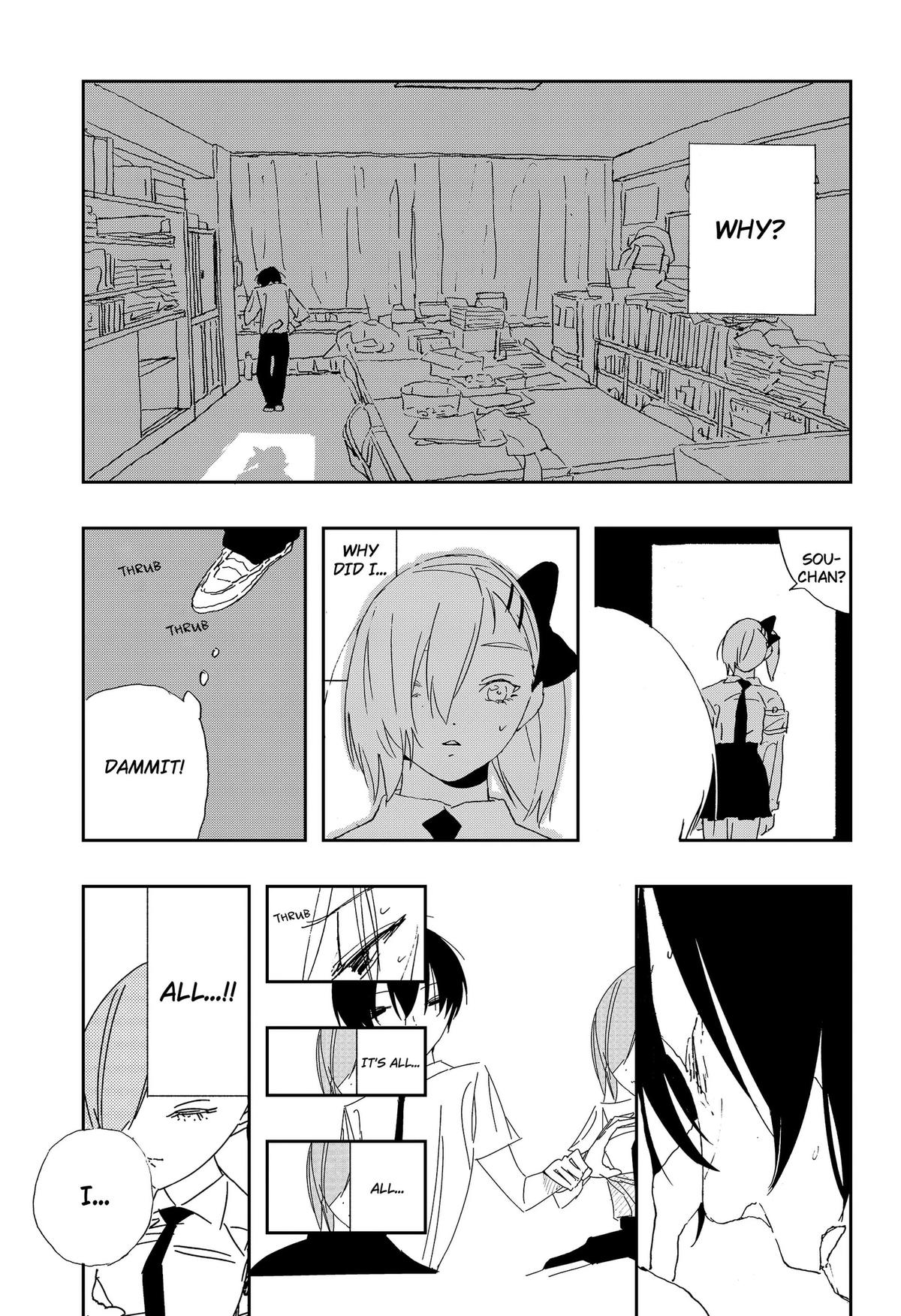 .A: dot Alice Chap 21 - Next Chap 22