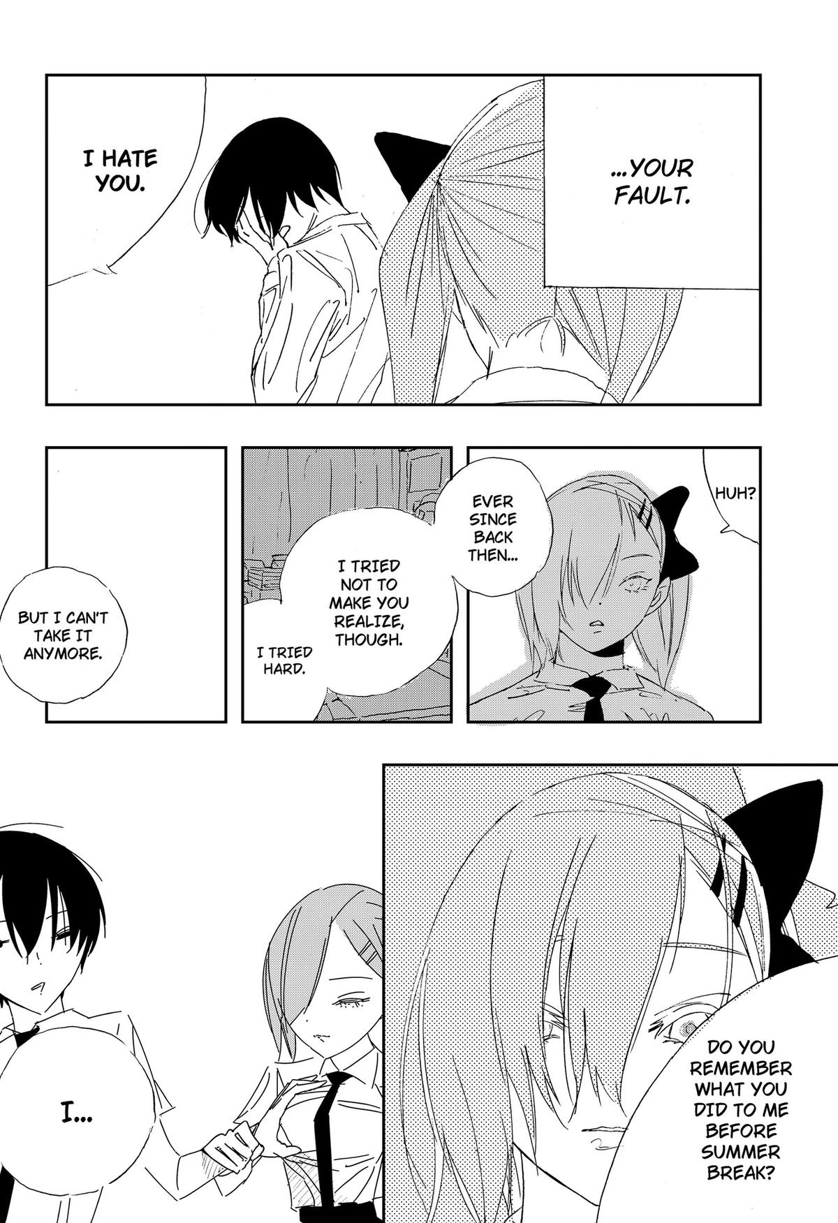.A: dot Alice Chap 21 - Next Chap 22