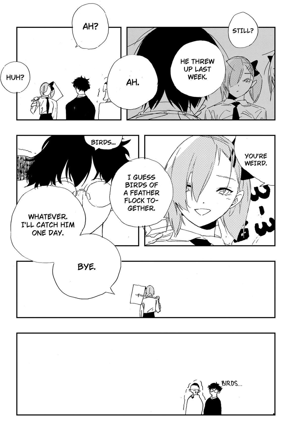 .A: dot Alice Chap 21 - Next Chap 22