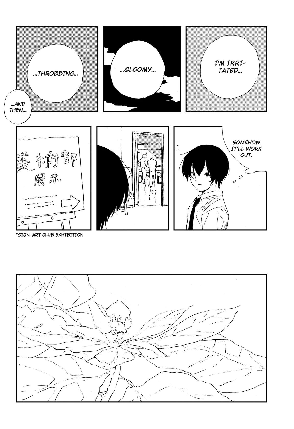 .A: dot Alice Chap 21 - Next Chap 22