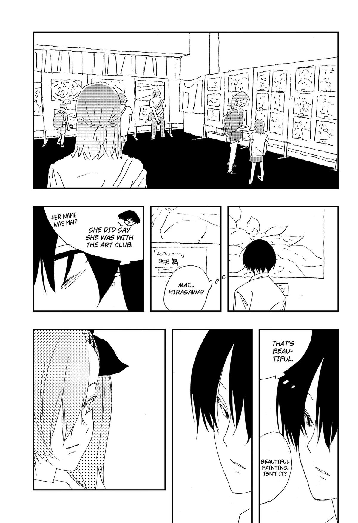 .A: dot Alice Chap 21 - Next Chap 22