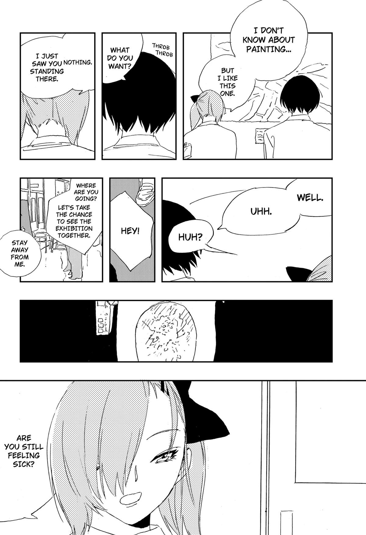 .A: dot Alice Chap 21 - Next Chap 22