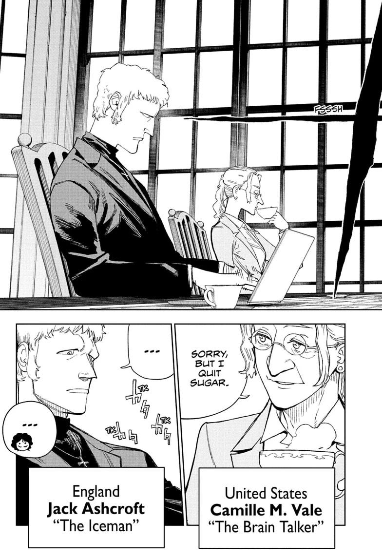 Under Doctor Chap 30 - Next Chap 31