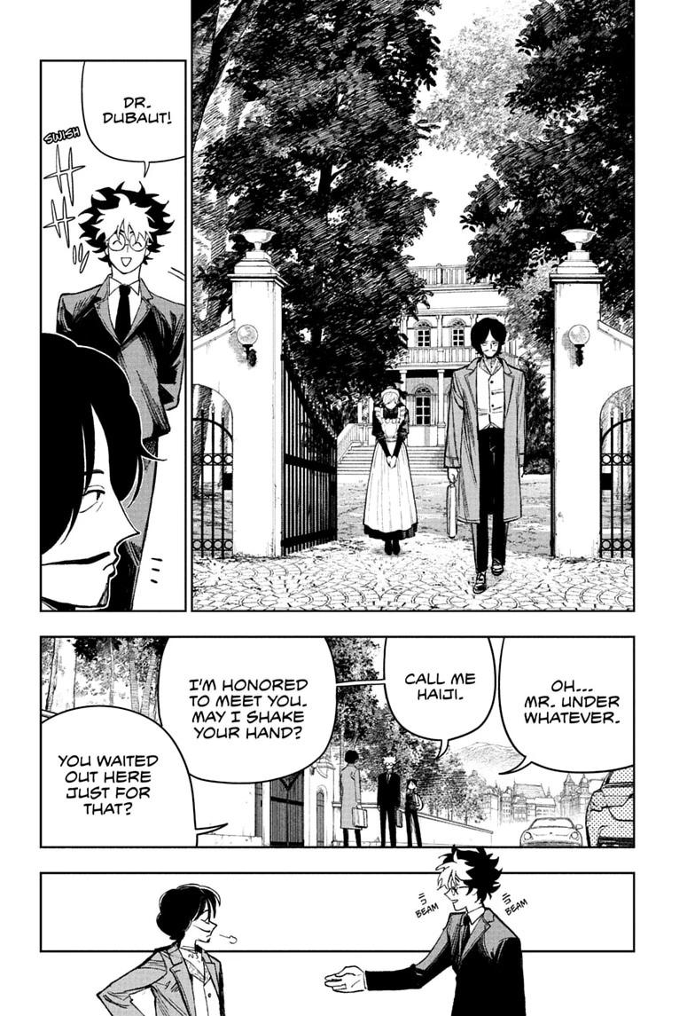 Under Doctor Chap 30 - Next Chap 31