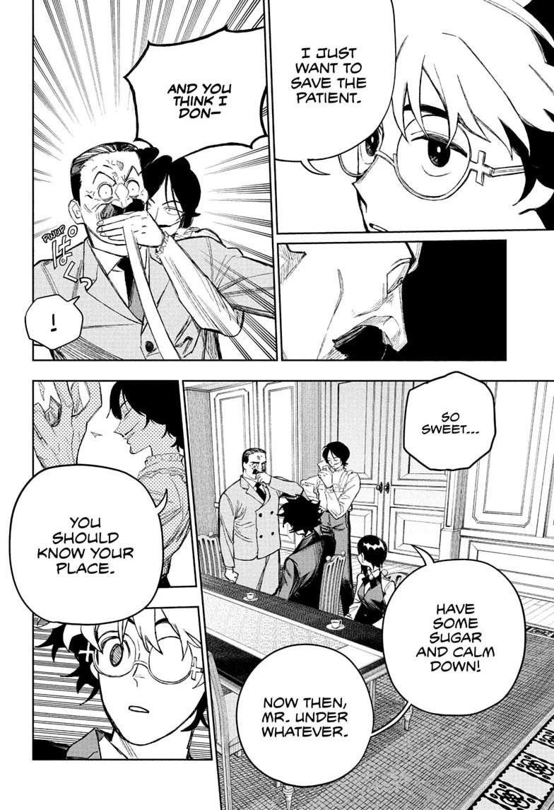 Under Doctor Chap 30 - Next Chap 31