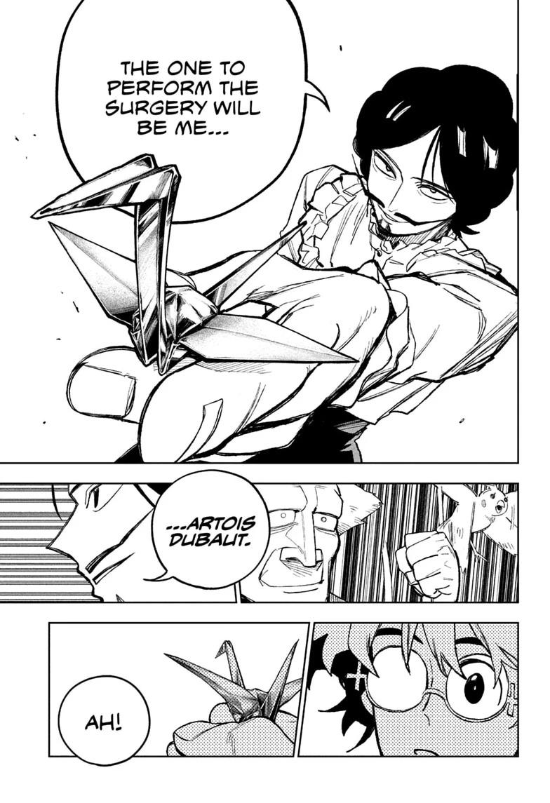 Under Doctor Chap 30 - Next Chap 31