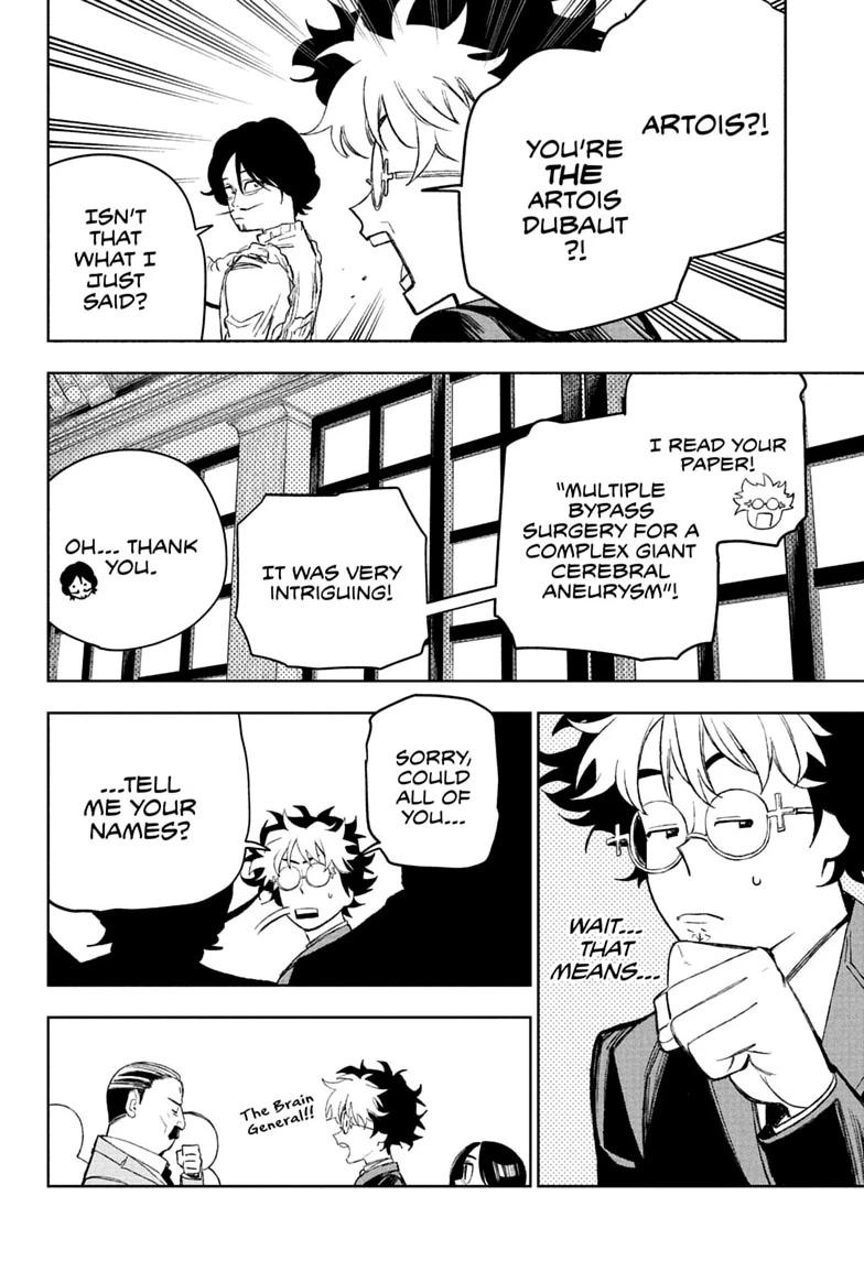 Under Doctor Chap 30 - Next Chap 31