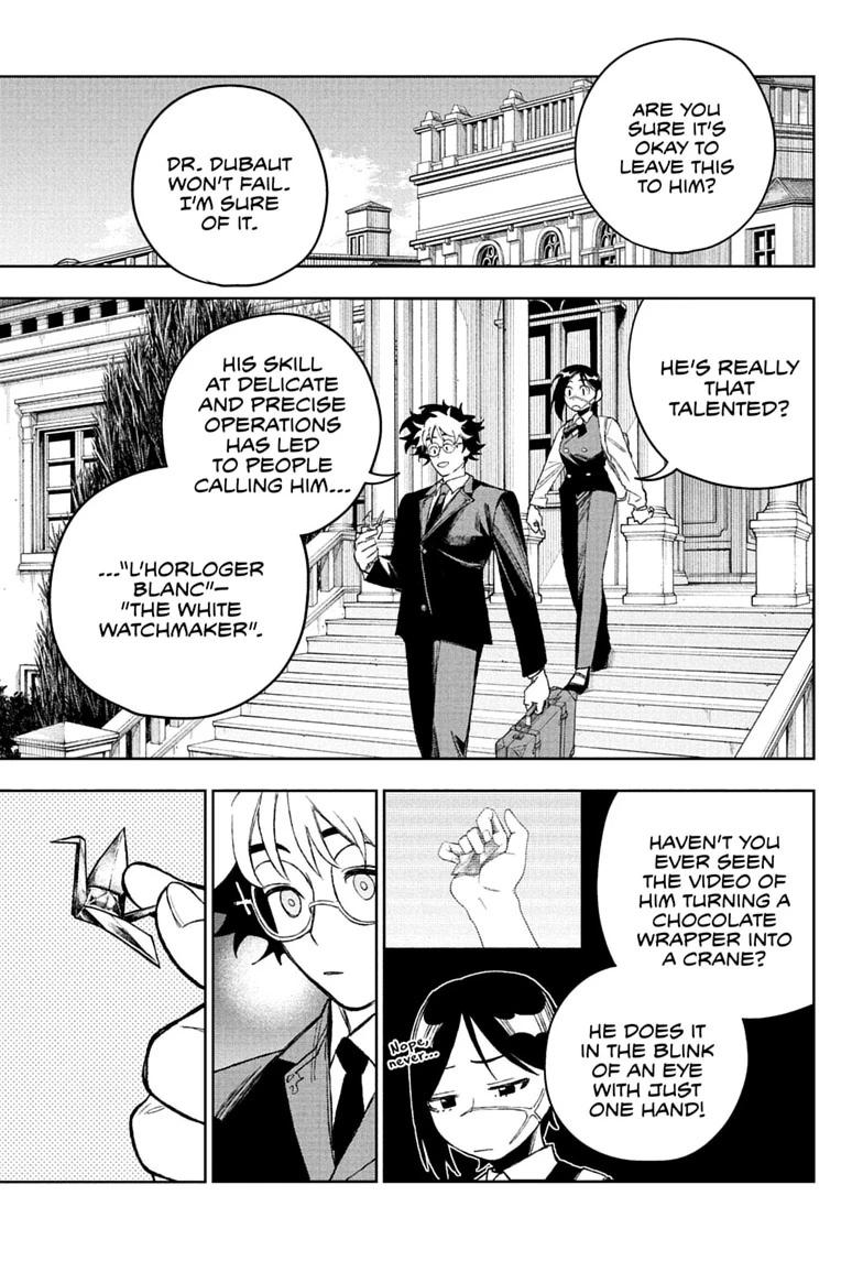 Under Doctor Chap 30 - Next Chap 31