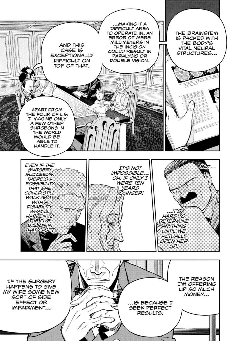 Under Doctor Chap 30 - Next Chap 31