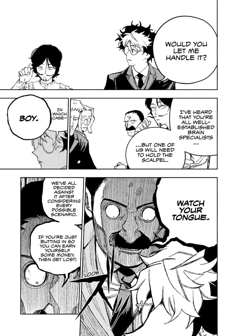 Under Doctor Chap 30 - Next Chap 31