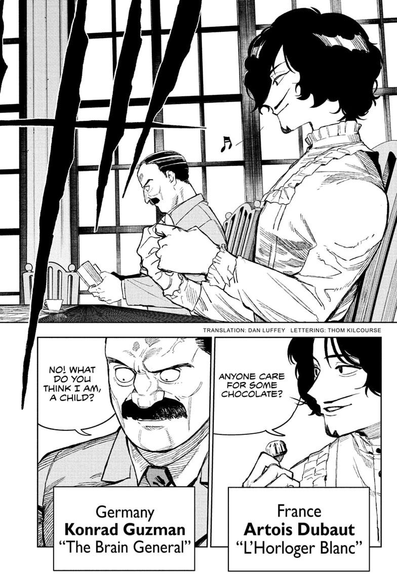 Under Doctor Chap 30 - Next Chap 31