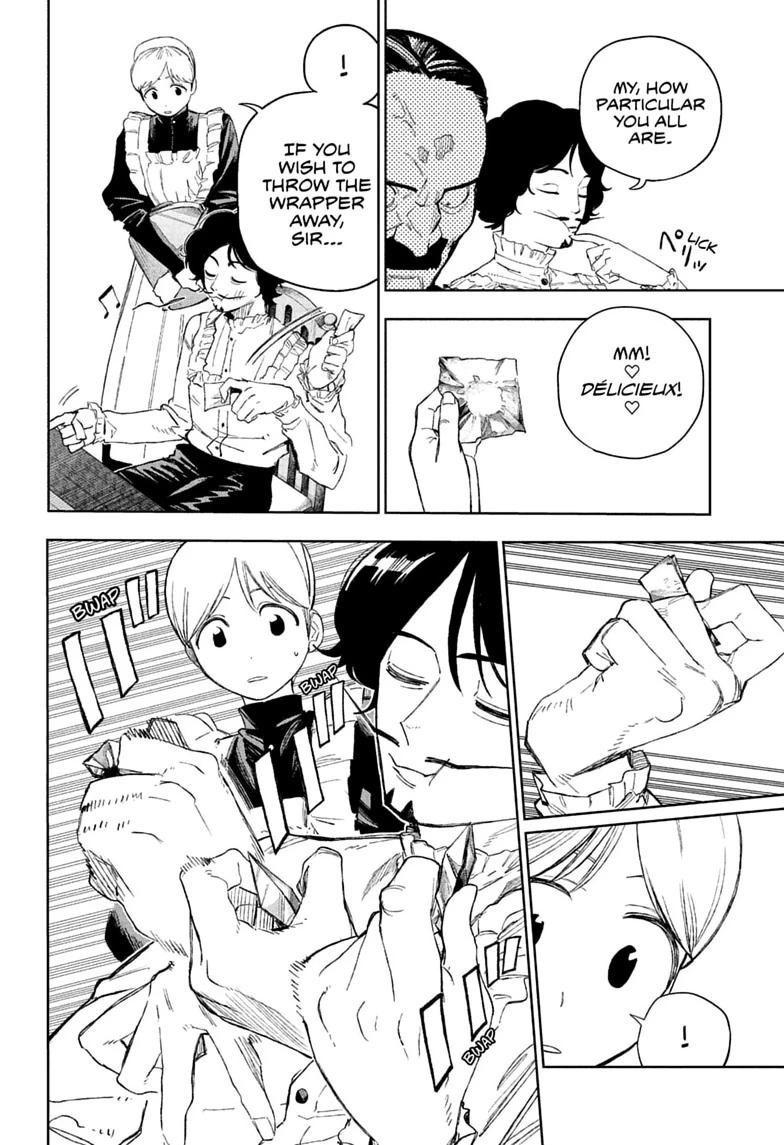 Under Doctor Chap 30 - Next Chap 31