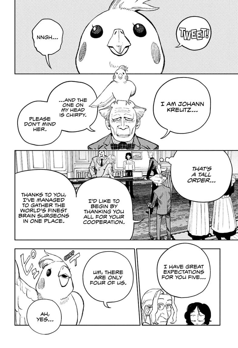 Under Doctor Chap 30 - Next Chap 31