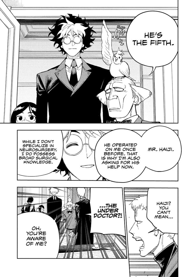 Under Doctor Chap 30 - Next Chap 31