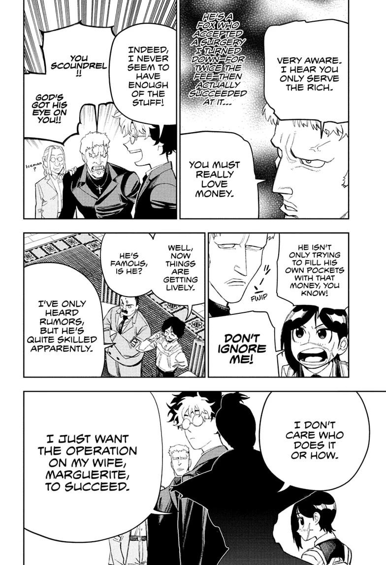 Under Doctor Chap 30 - Next Chap 31